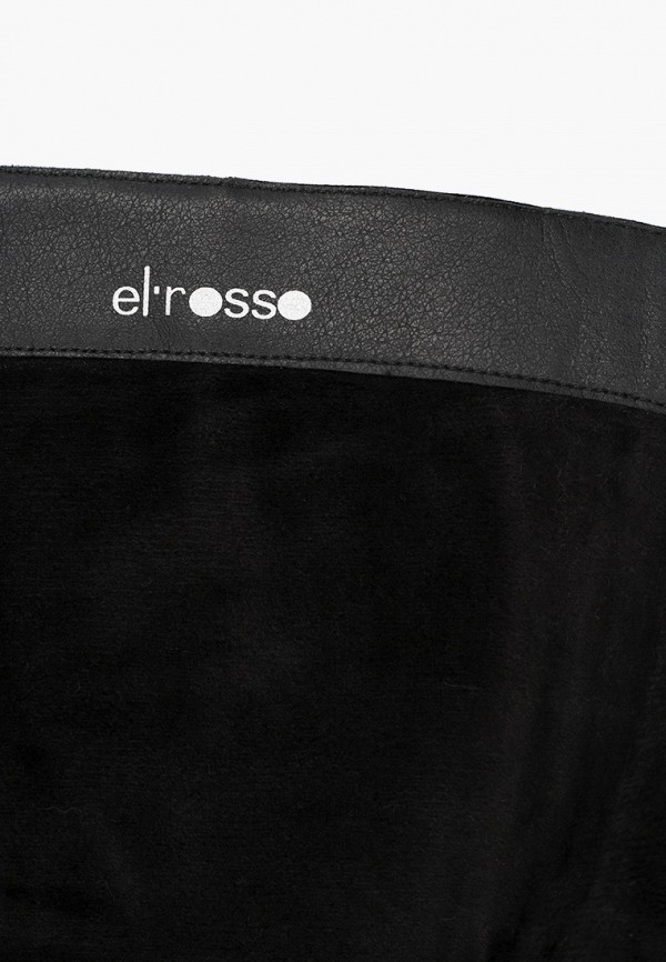 фото Сапоги el'rosso