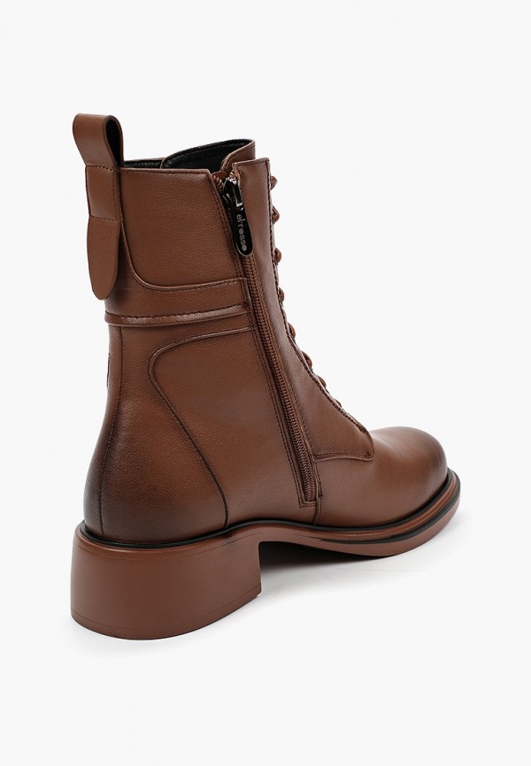 фото Ботинки el'rosso