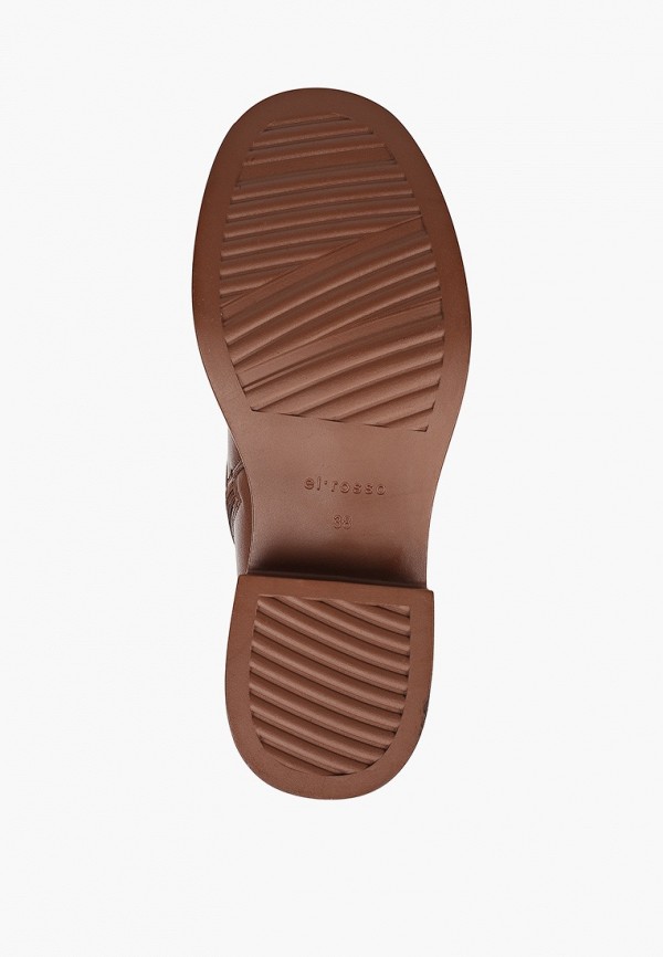 фото Ботинки el'rosso