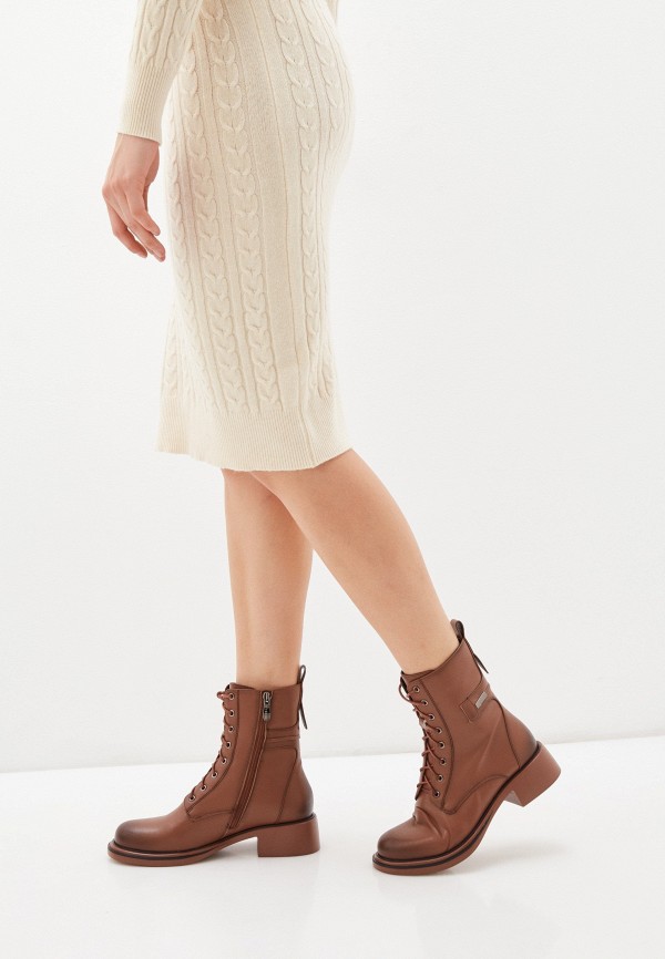 фото Ботинки el'rosso