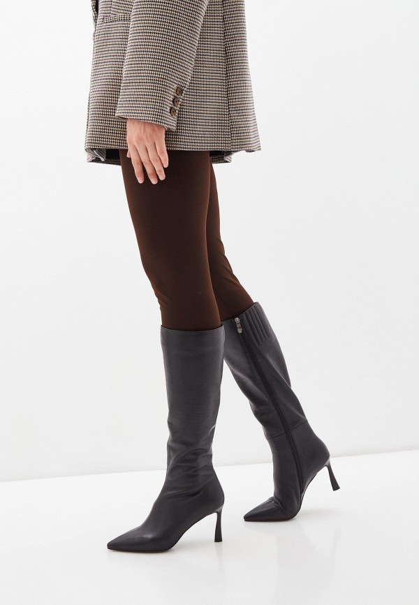 фото Сапоги el'rosso