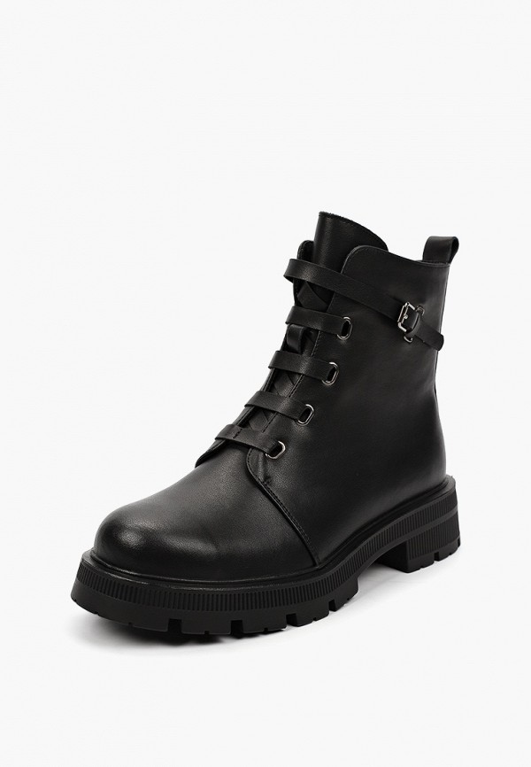 фото Ботинки el'rosso