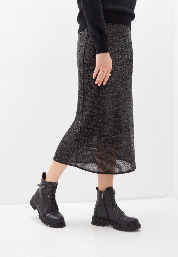 фото Ботинки el'rosso