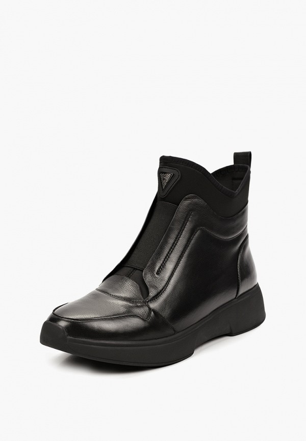 фото Ботинки el'rosso