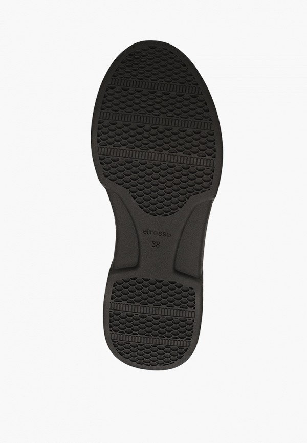 фото Ботинки el'rosso