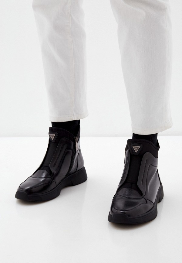 фото Ботинки el'rosso