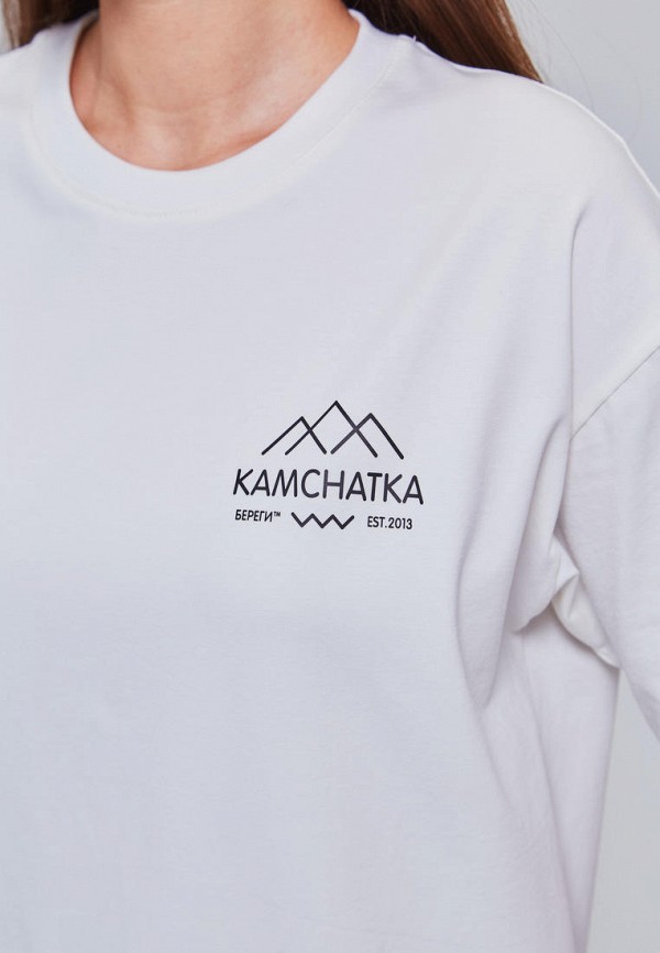 фото Футболка береги