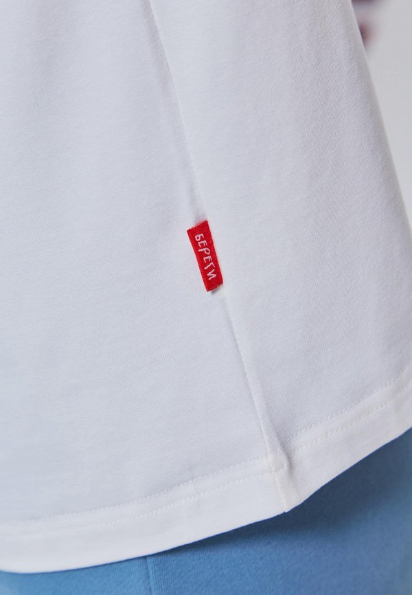 фото Футболка береги