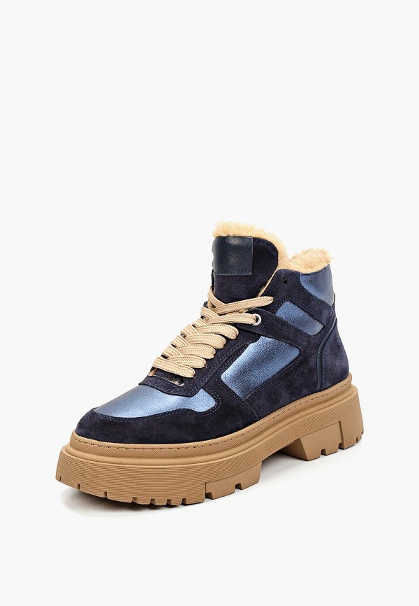 фото Ботинки euros style