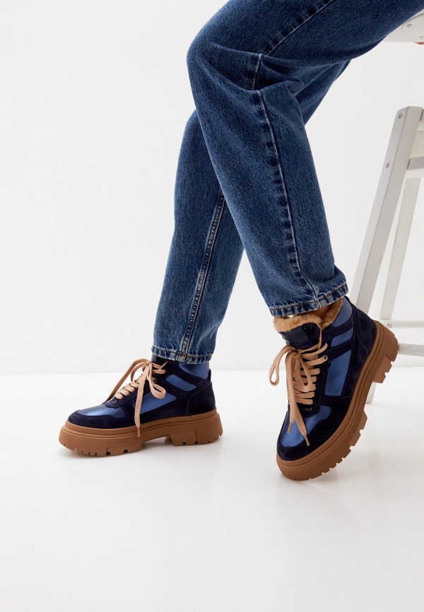 фото Ботинки euros style