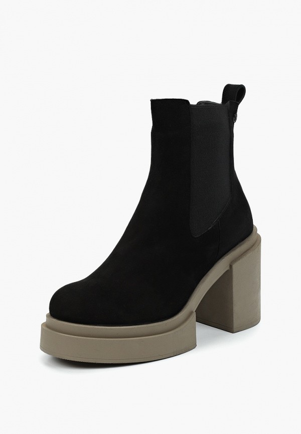 фото Ботильоны euros style