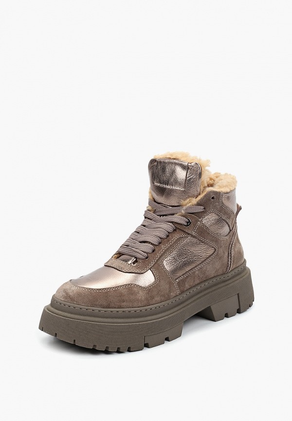 фото Ботинки euros style