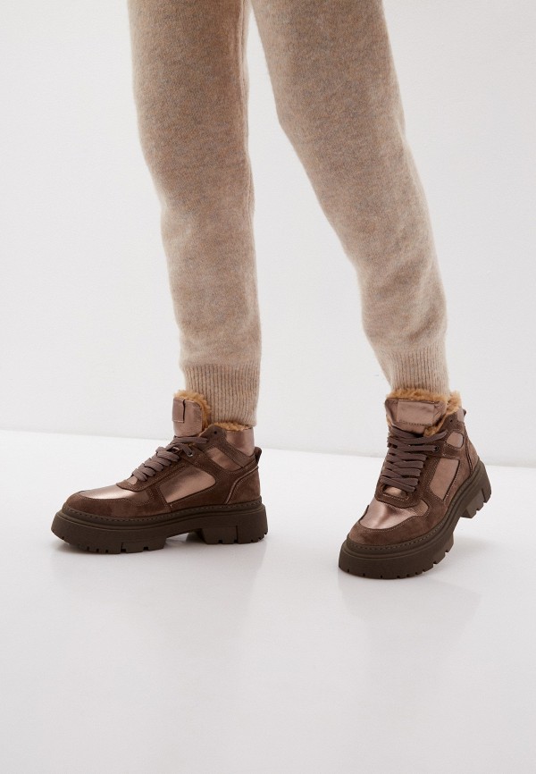 фото Ботинки euros style