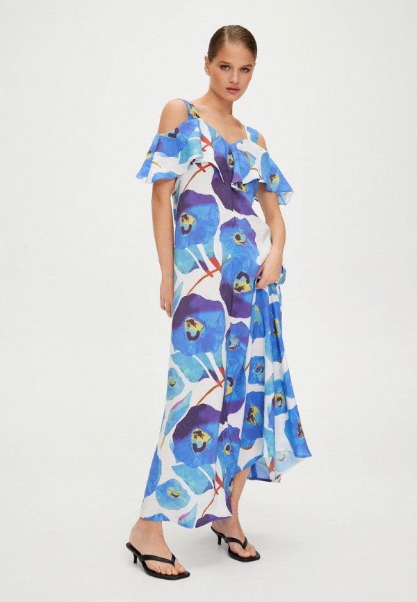 Платье SashaOstrov 13090₽