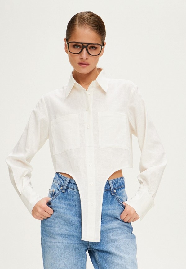 Рубашка SashaOstrov 5790₽