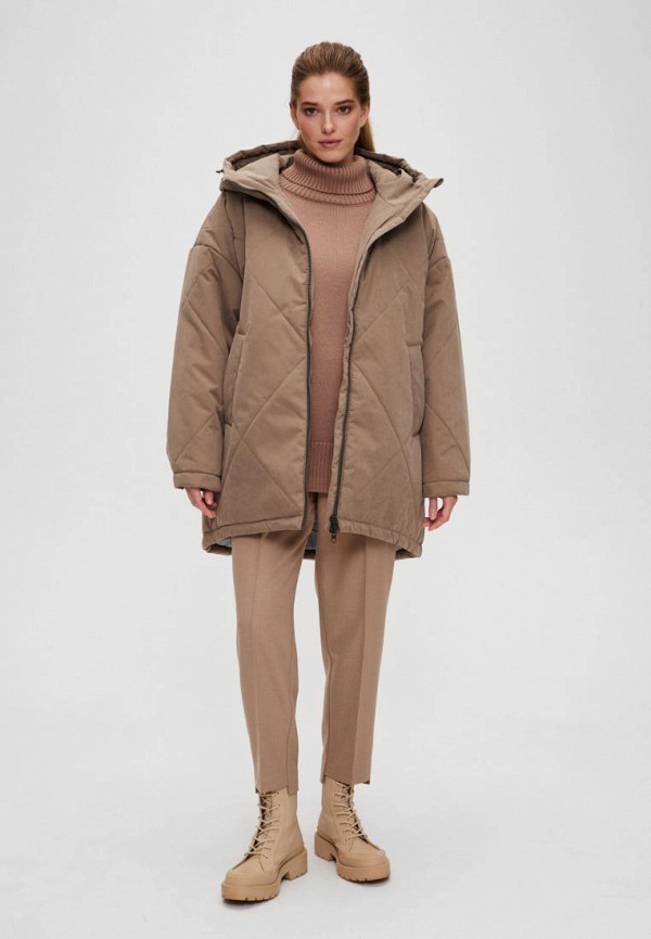 фото Куртка утепленная sashaostrov