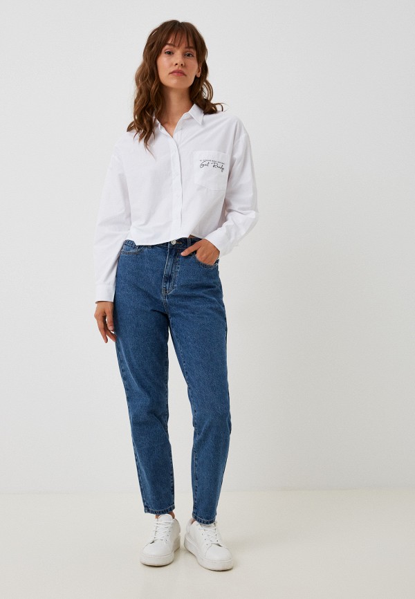 фото Джинсы zolla