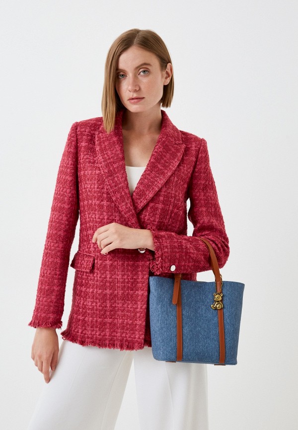 фото Сумка и брелок el'rosso