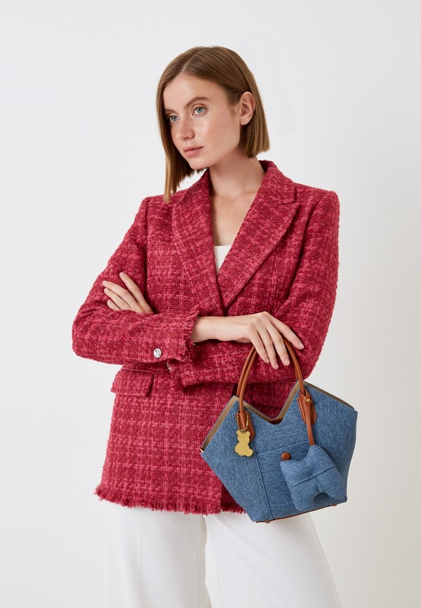 фото Сумка и брелоки 2 шт. el'rosso