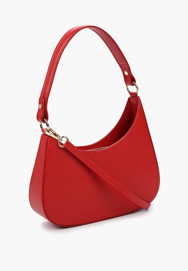 Сумка El'Rosso красный, размер 00, фото 2