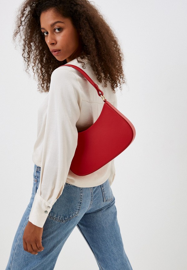 Сумка El'Rosso красный, размер 00, фото 4