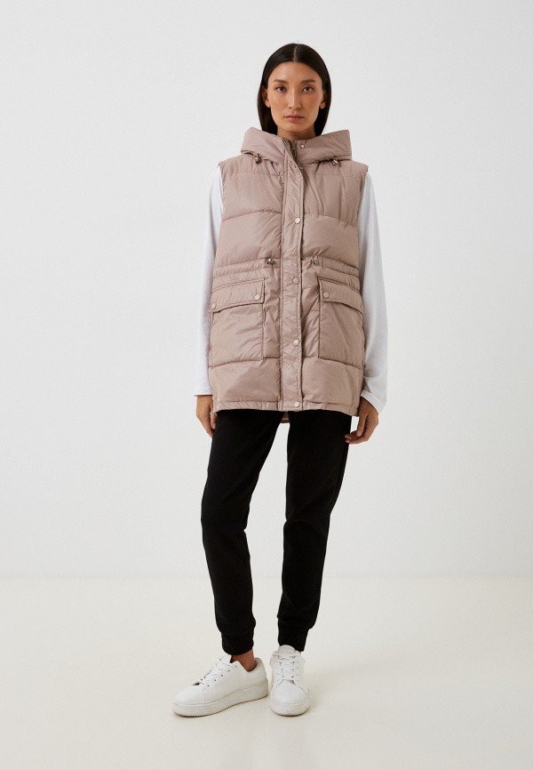 фото Жилет утепленный forza viva