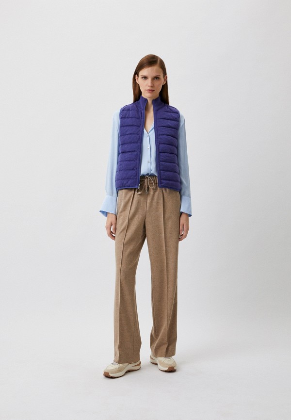 фото Жилет утепленный falconeri