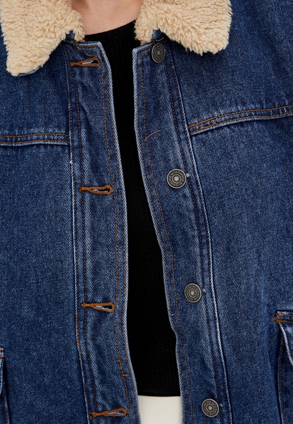 фото Куртка джинсовая mossmore