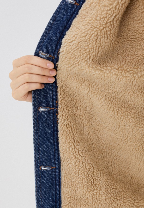 фото Куртка джинсовая mossmore