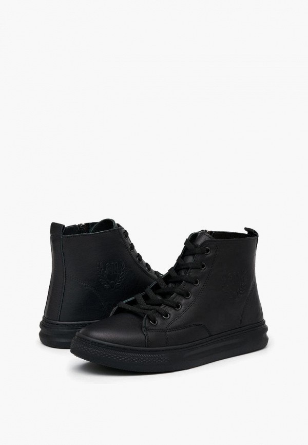 фото Кеды alessio nesca