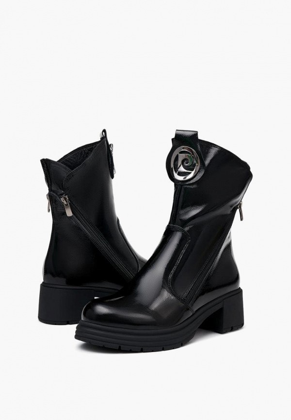 фото Ботильоны pierre cardin