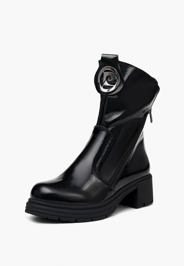 фото Ботильоны pierre cardin