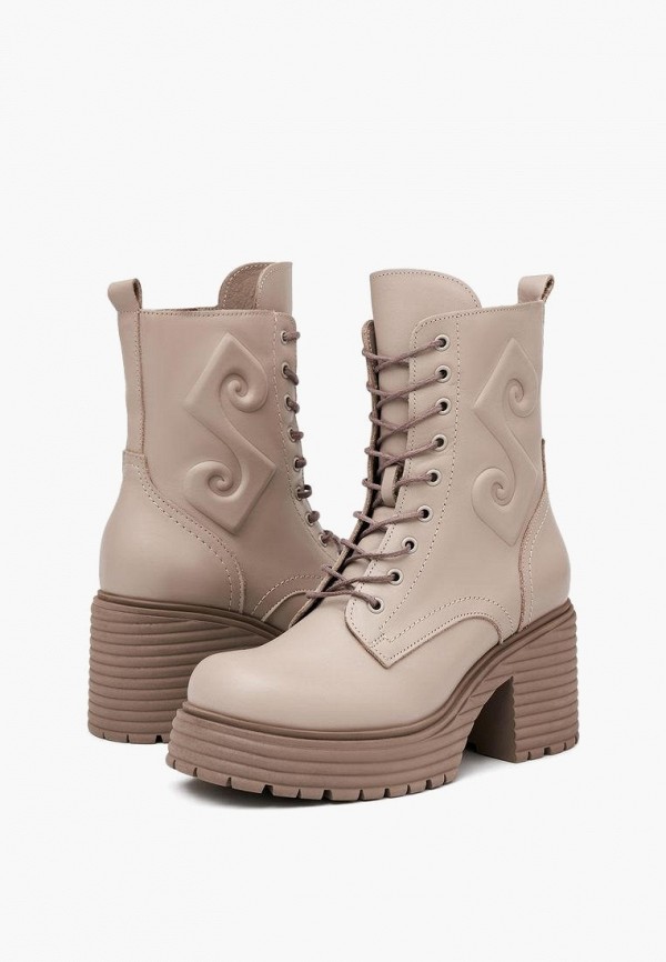 фото Ботильоны pierre cardin