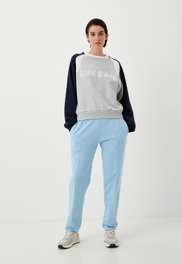 фото Брюки спортивные lukean