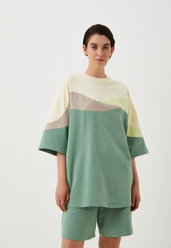 фото Футболка lukean