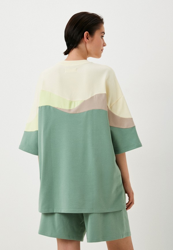 фото Футболка lukean