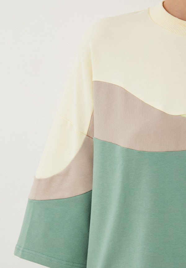 фото Футболка lukean