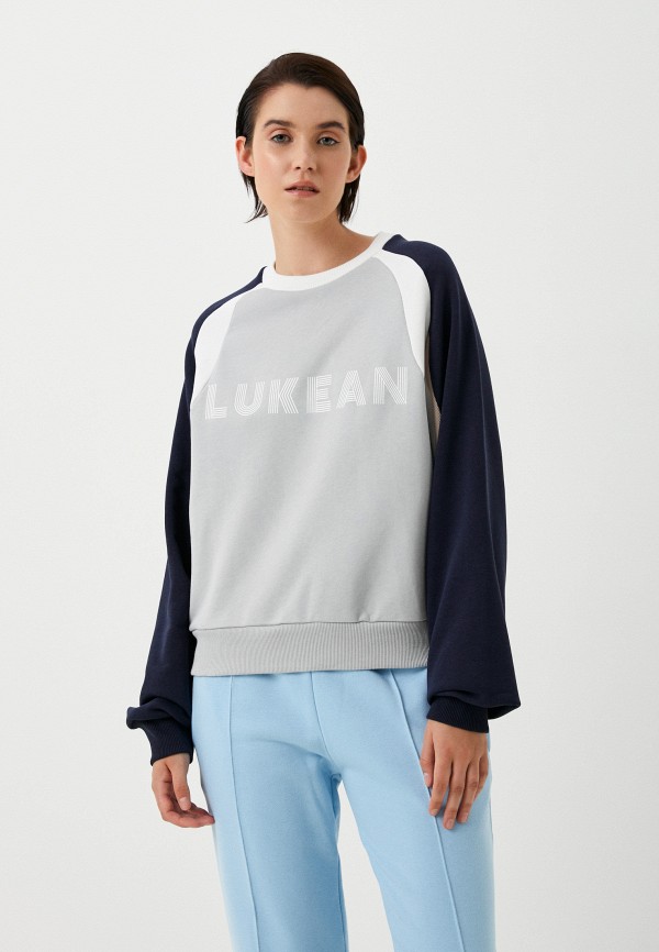 фото Свитшот lukean