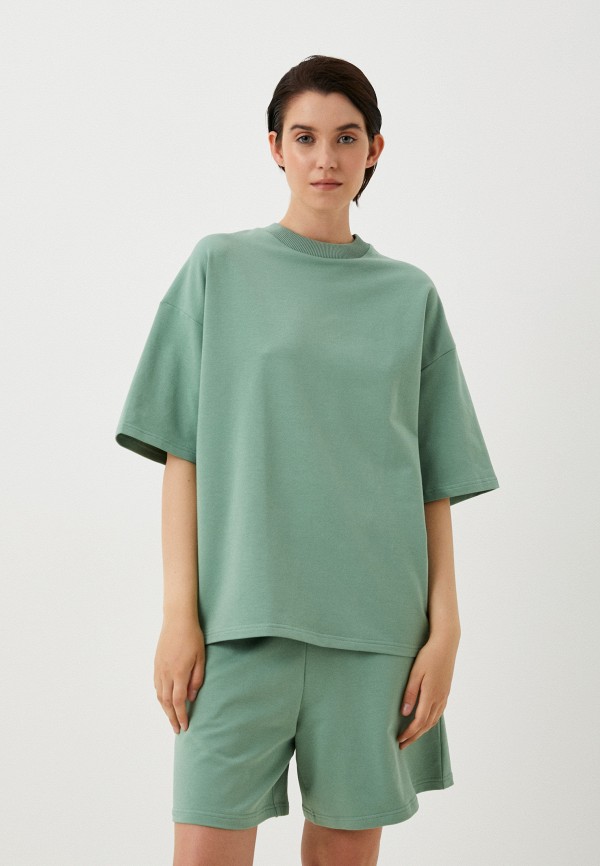 фото Футболка lukean