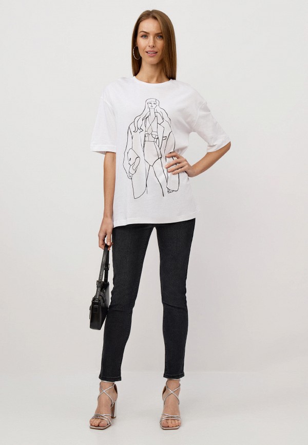 фото Футболка modis