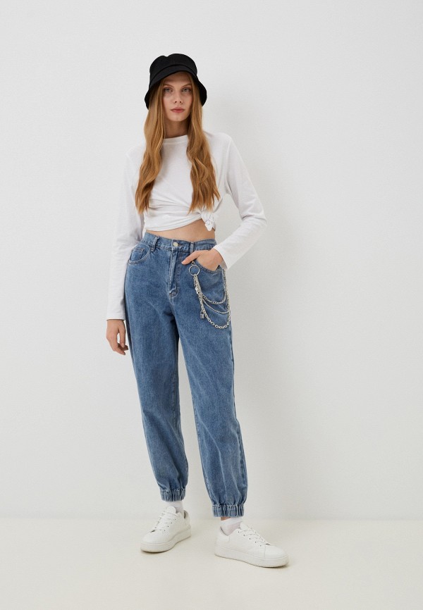 фото Джинсы befree