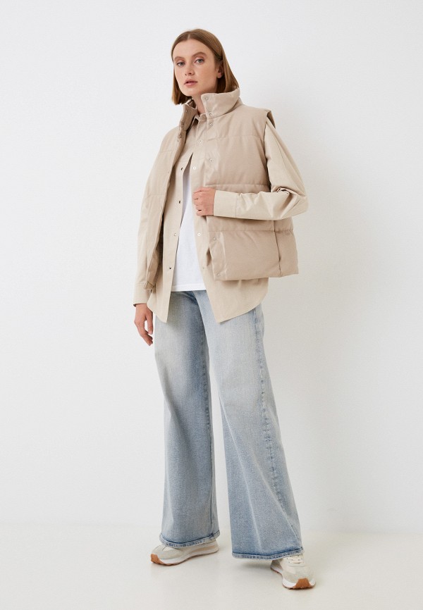 фото Жилет утепленный befree