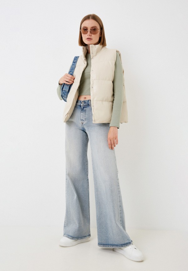 фото Жилет утепленный befree