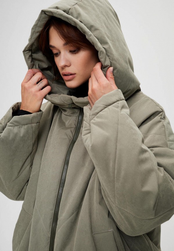 фото Куртка утепленная sashaostrov