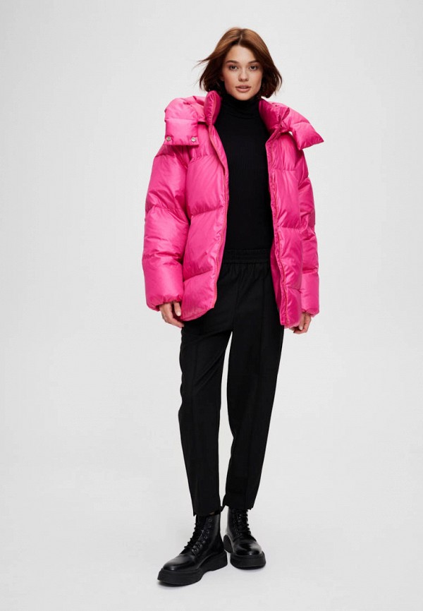 фото Пуховик sashaostrov