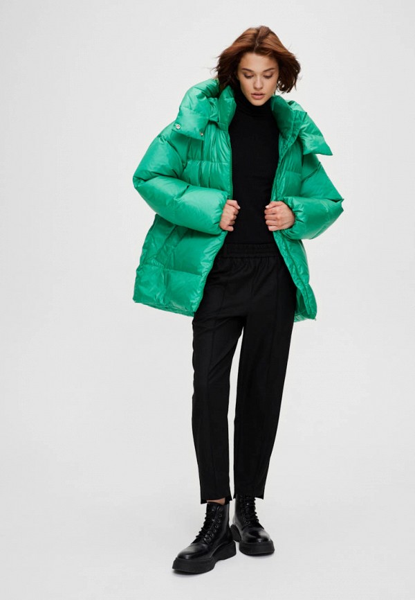 фото Пуховик sashaostrov