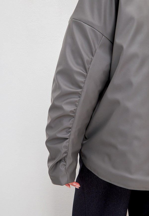 фото Куртка кожаная droid&i