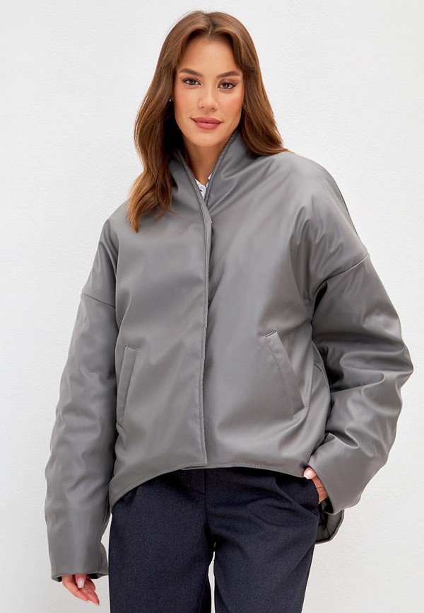 фото Куртка кожаная droid&i