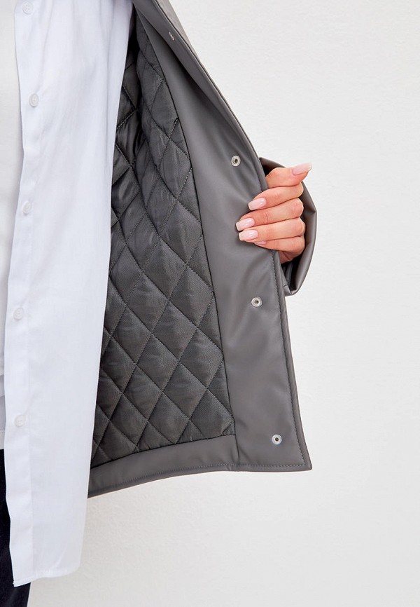 фото Куртка кожаная droid&i