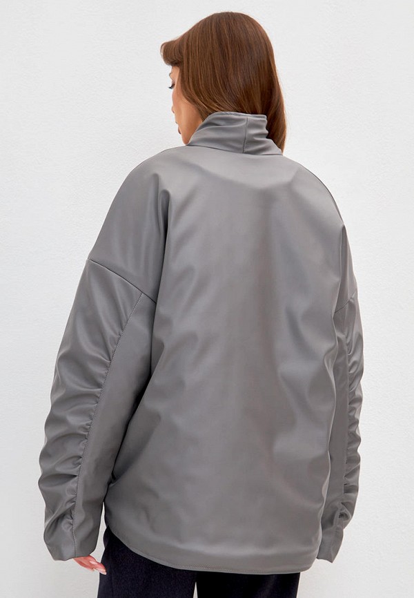 фото Куртка кожаная droid&i